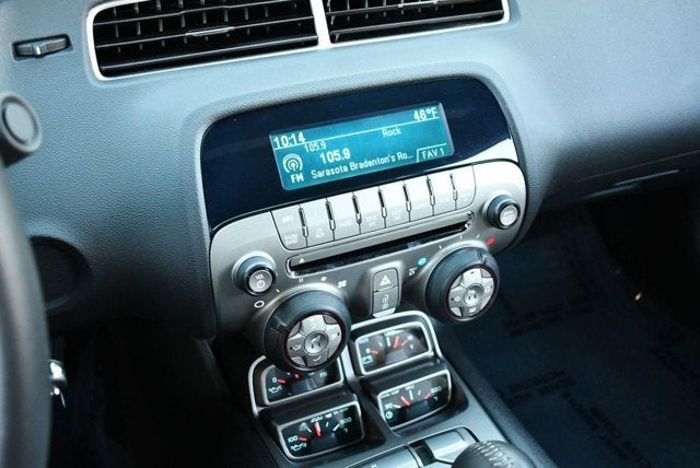 2010 Chevrolet Camaro 2 Door Coupe 2SS W/RS Package & 3K Miles