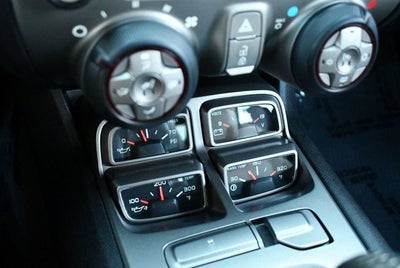 2010 Chevrolet Camaro 2 Door Coupe 2SS W/RS Package & 3K Miles