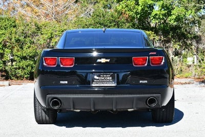 2010 Chevrolet Camaro 2 Door Coupe 2SS W/RS Package & 3K Miles