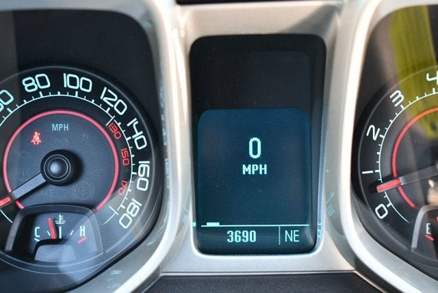 2010 Chevrolet Camaro 2 Door Coupe 2SS W/RS Package & 3K Miles