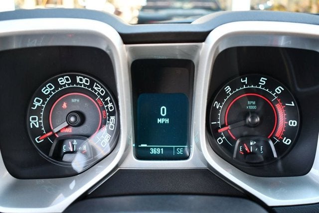 2010 Chevrolet Camaro 2 Door Coupe 2SS W/RS Package & 3K Miles