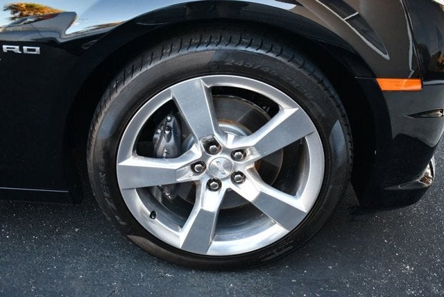 2010 Chevrolet Camaro 2 Door Coupe 2SS W/RS Package & 3K Miles