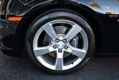 2010 Chevrolet Camaro 2 Door Coupe 2SS W/RS Package & 3K Miles