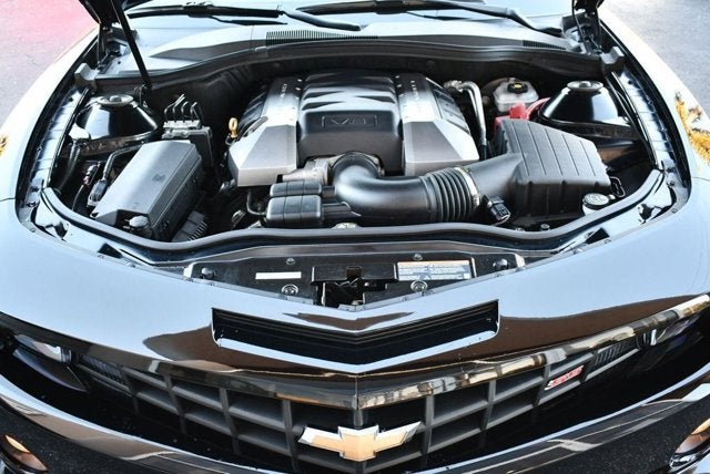 2010 Chevrolet Camaro 2 Door Coupe 2SS W/RS Package & 3K Miles