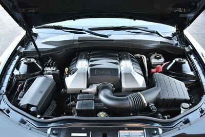 2010 Chevrolet Camaro 2 Door Coupe 2SS W/RS Package & 3K Miles