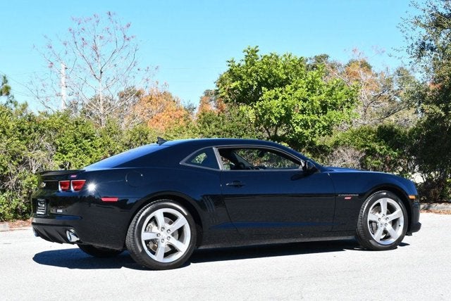 2010 Chevrolet Camaro 2 Door Coupe 2SS W/RS Package & 3K Miles