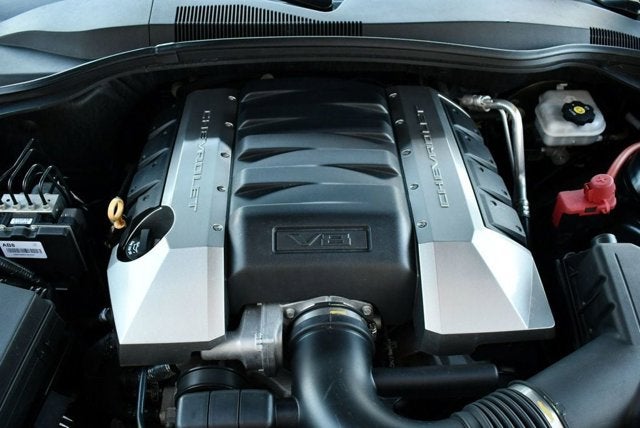 2010 Chevrolet Camaro 2 Door Coupe 2SS W/RS Package & 3K Miles