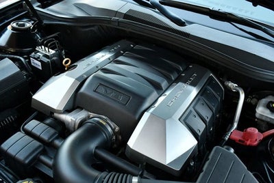 2010 Chevrolet Camaro 2 Door Coupe 2SS W/RS Package & 3K Miles