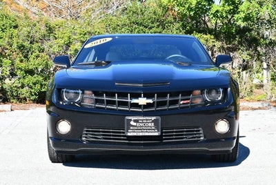 2010 Chevrolet Camaro 2 Door Coupe 2SS W/RS Package & 3K Miles