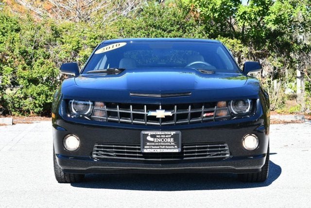 2010 Chevrolet Camaro 2 Door Coupe 2SS W/RS Package & 3K Miles