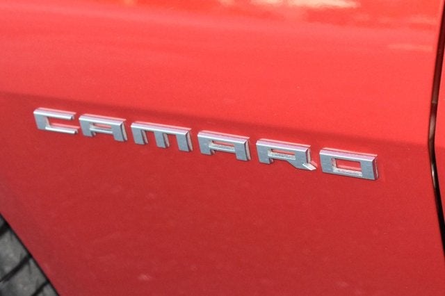 2013 Chevrolet Camaro 2 Door Convertible ZL1 W/Navigation