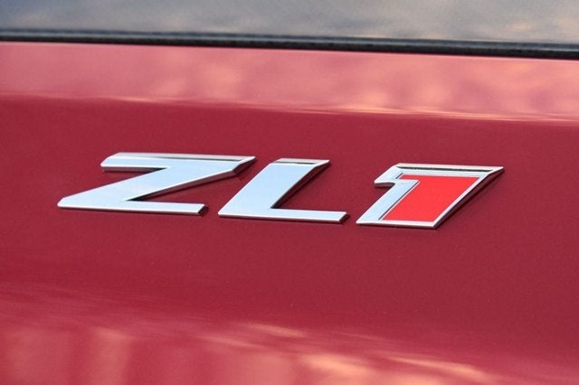 2013 Chevrolet Camaro 2 Door Convertible ZL1 W/Navigation