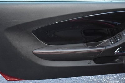 2013 Chevrolet Camaro 2 Door Convertible ZL1 W/Navigation