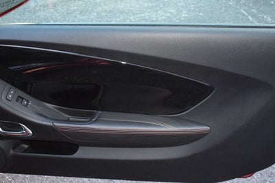 2013 Chevrolet Camaro 2 Door Convertible ZL1 W/Navigation