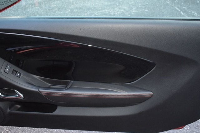 2013 Chevrolet Camaro 2 Door Convertible ZL1 W/Navigation