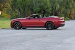 2013 Chevrolet Camaro 2 Door Convertible ZL1 W/Navigation