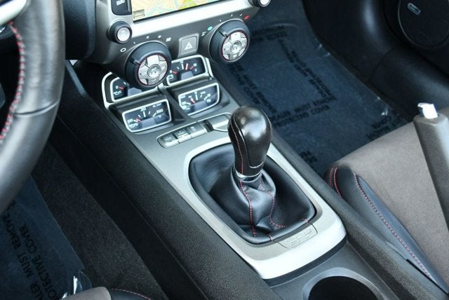 2013 Chevrolet Camaro 2 Door Convertible ZL1 W/Navigation