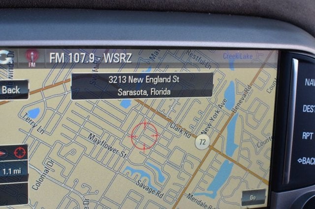 2013 Chevrolet Camaro 2 Door Convertible ZL1 W/Navigation