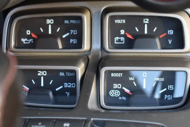 2013 Chevrolet Camaro 2 Door Convertible ZL1 W/Navigation