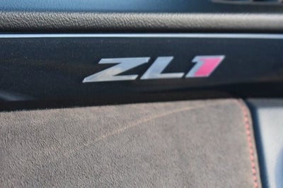 2013 Chevrolet Camaro 2 Door Convertible ZL1 W/Navigation