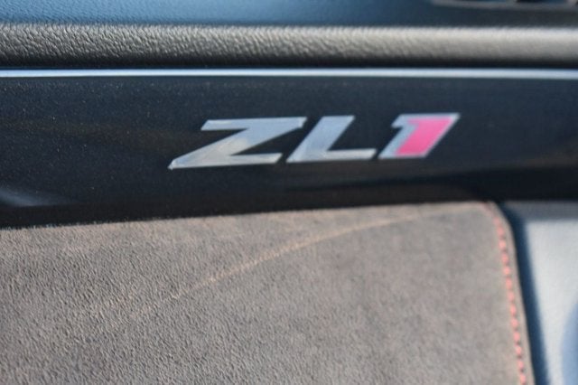 2013 Chevrolet Camaro 2 Door Convertible ZL1 W/Navigation