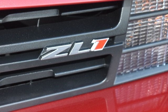 2013 Chevrolet Camaro 2 Door Convertible ZL1 W/Navigation