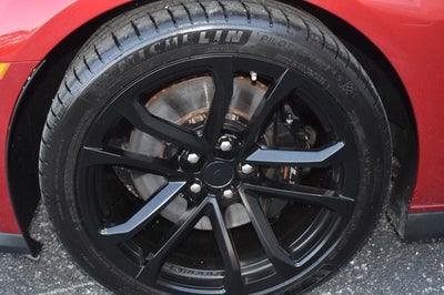 2013 Chevrolet Camaro 2 Door Convertible ZL1 W/Navigation