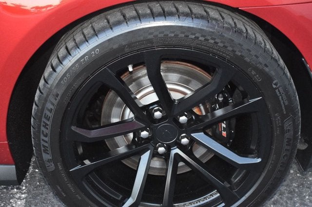 2013 Chevrolet Camaro 2 Door Convertible ZL1 W/Navigation