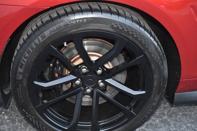 2013 Chevrolet Camaro 2 Door Convertible ZL1 W/Navigation