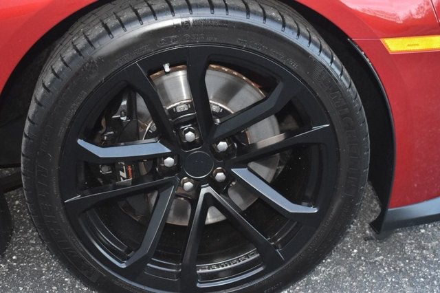 2013 Chevrolet Camaro 2 Door Convertible ZL1 W/Navigation