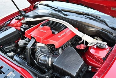 2013 Chevrolet Camaro 2 Door Convertible ZL1 W/Navigation