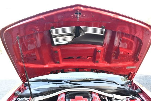 2013 Chevrolet Camaro 2 Door Convertible ZL1 W/Navigation
