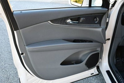 2019 Lincoln Nautilus Reserve FWD SUV W/Technology Package