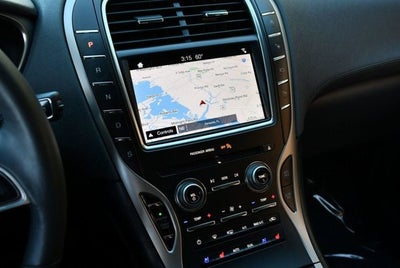 2019 Lincoln Nautilus Reserve FWD SUV W/Technology Package