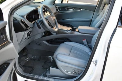 2019 Lincoln Nautilus Reserve FWD SUV W/Technology Package