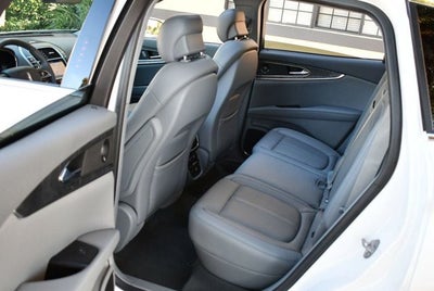 2019 Lincoln Nautilus Reserve FWD SUV W/Technology Package