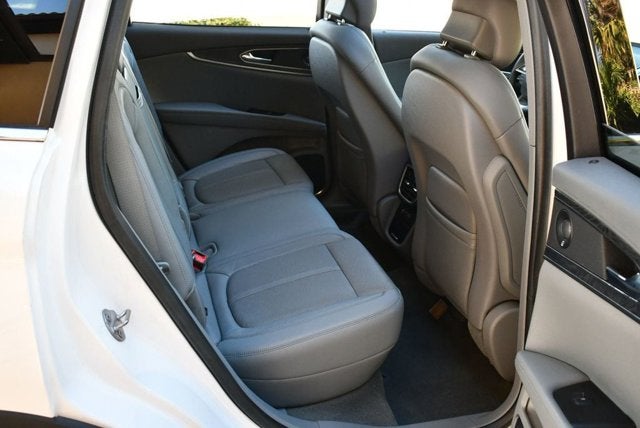 2019 Lincoln Nautilus Reserve FWD SUV W/Technology Package