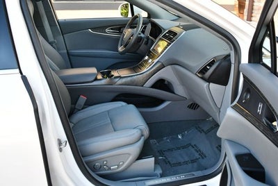 2019 Lincoln Nautilus Reserve FWD SUV W/Technology Package