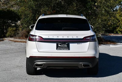 2019 Lincoln Nautilus Reserve FWD SUV W/Technology Package
