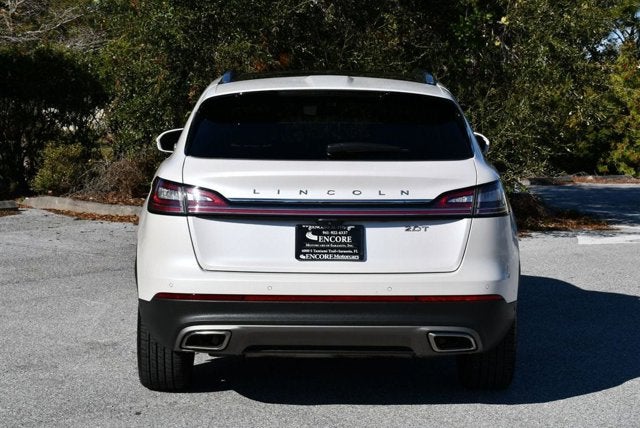 2019 Lincoln Nautilus Reserve FWD SUV W/Technology Package