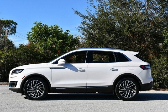 2019 Lincoln Nautilus Reserve FWD SUV W/Technology Package