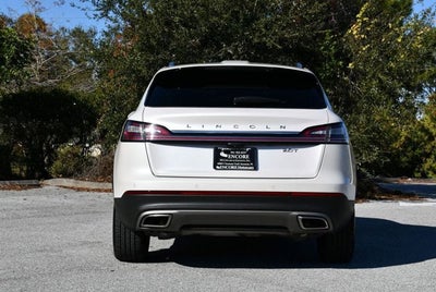 2019 Lincoln Nautilus Reserve FWD SUV W/Technology Package