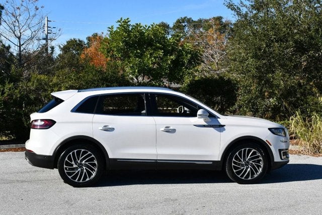 2019 Lincoln Nautilus Reserve FWD SUV W/Technology Package