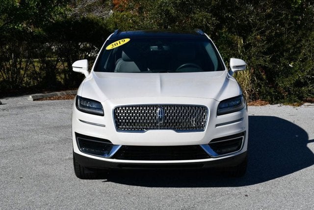 2019 Lincoln Nautilus Reserve FWD SUV W/Technology Package