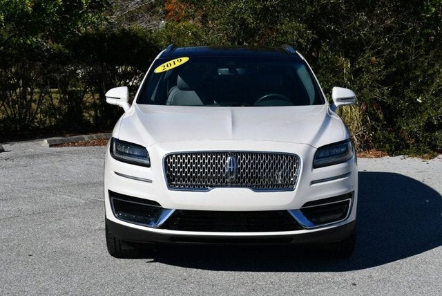 2019 Lincoln Nautilus Reserve FWD SUV W/Technology Package