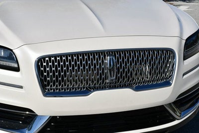 2019 Lincoln Nautilus Reserve FWD SUV W/Technology Package