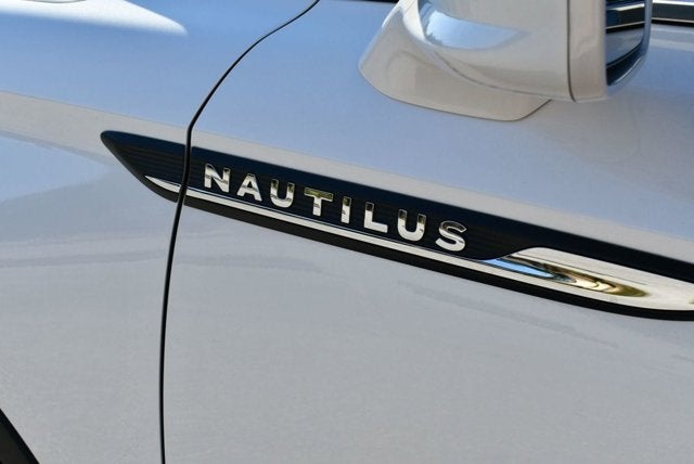 2019 Lincoln Nautilus Reserve FWD SUV W/Technology Package