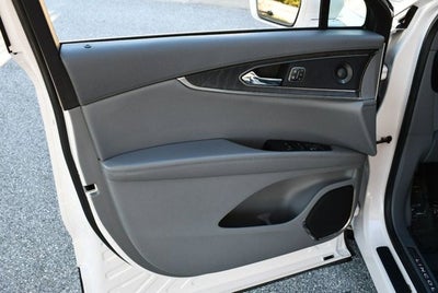 2019 Lincoln Nautilus Reserve FWD SUV W/Technology Package