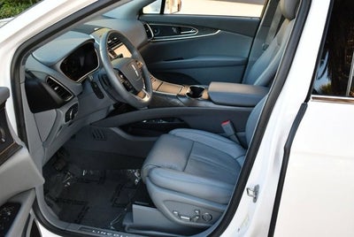 2019 Lincoln Nautilus Reserve FWD SUV W/Technology Package