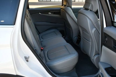 2019 Lincoln Nautilus Reserve FWD SUV W/Technology Package